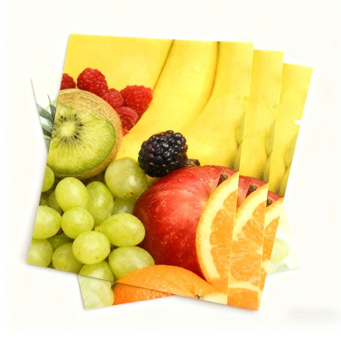 China Dried Fruit Packing Bag